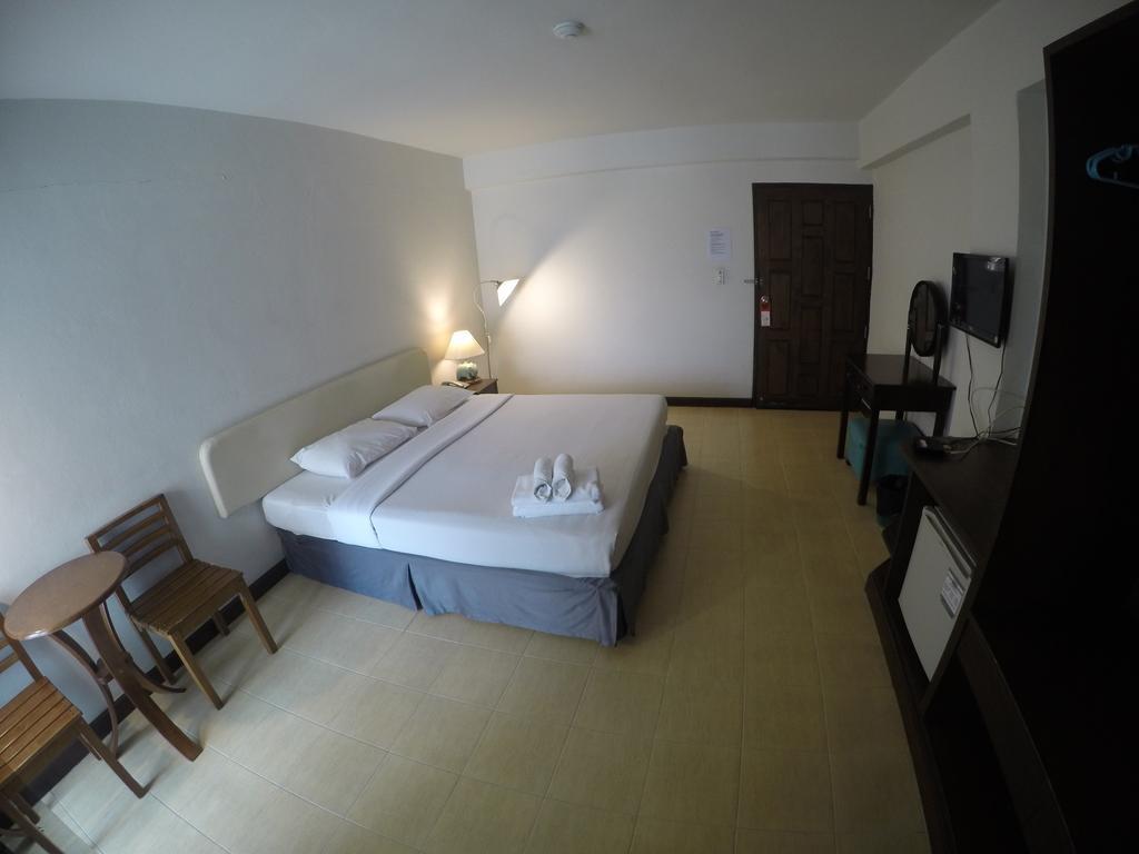 Makkasan Inn Hotel Bangkok Exterior photo
