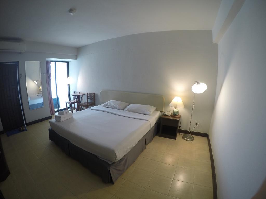 Makkasan Inn Hotel Bangkok Exterior photo