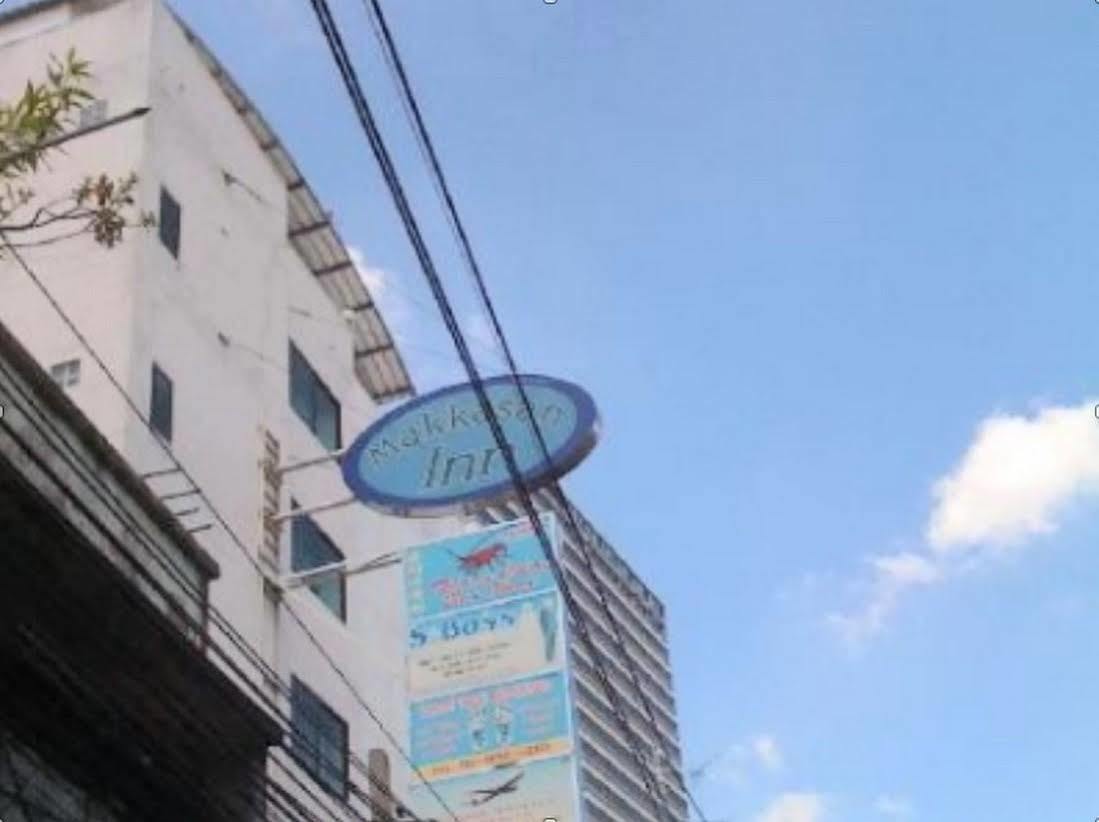 Makkasan Inn Hotel Bangkok Exterior photo